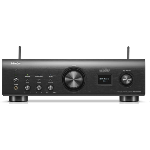 Denon PMA-900HNE Integrated Amplifier Review and Specs