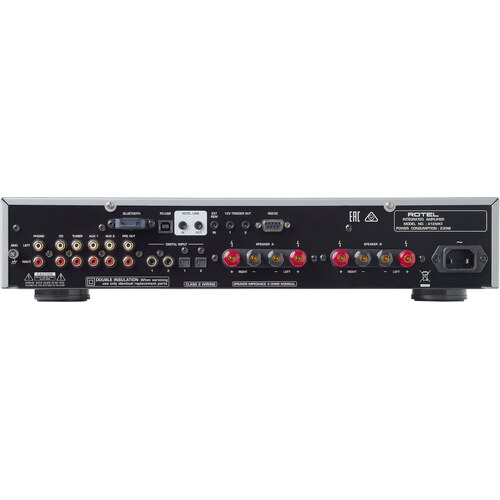 Rotel A12 MKII - Image 1