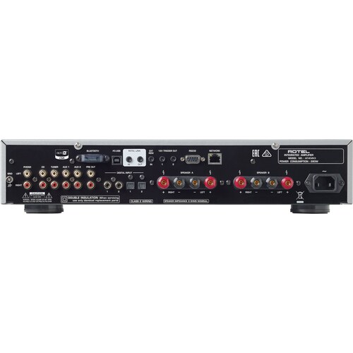 Rotel A14 MKII - Image 1