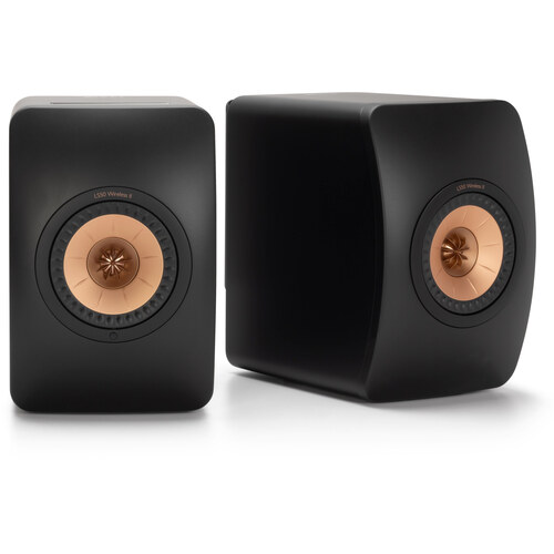KEF LS50 Wireless II - Image 1
