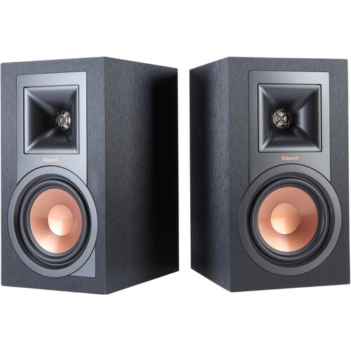 Klipsch Reference R-15PM Bookshelf Speaker Review and Specs