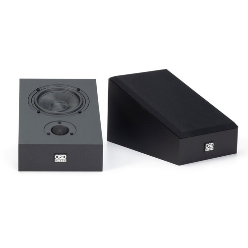 OSD Black T55E MKII - Image 1