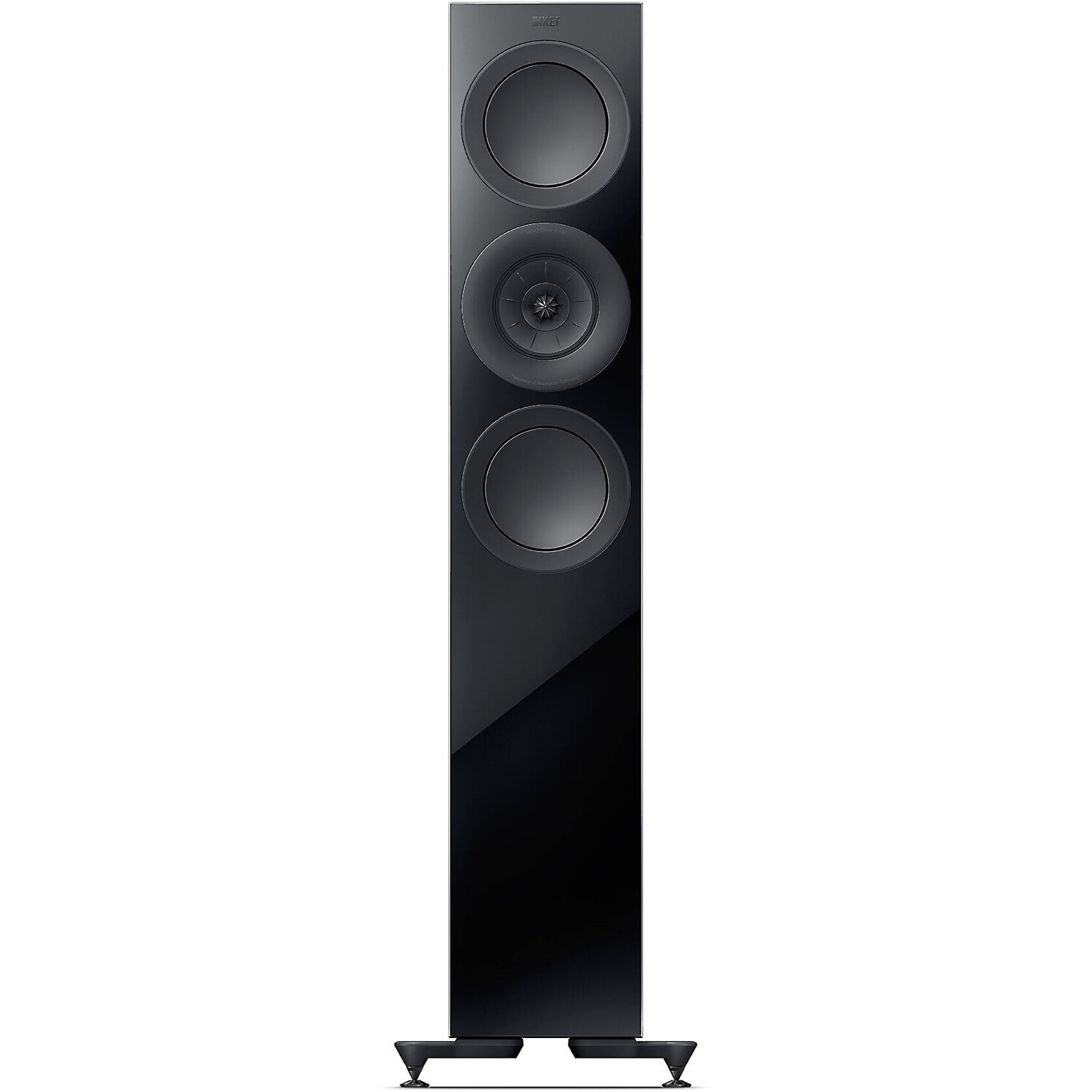 KEF R7 Meta, the front pair of the R Meta 5.1 package that took the over 3000 pound class