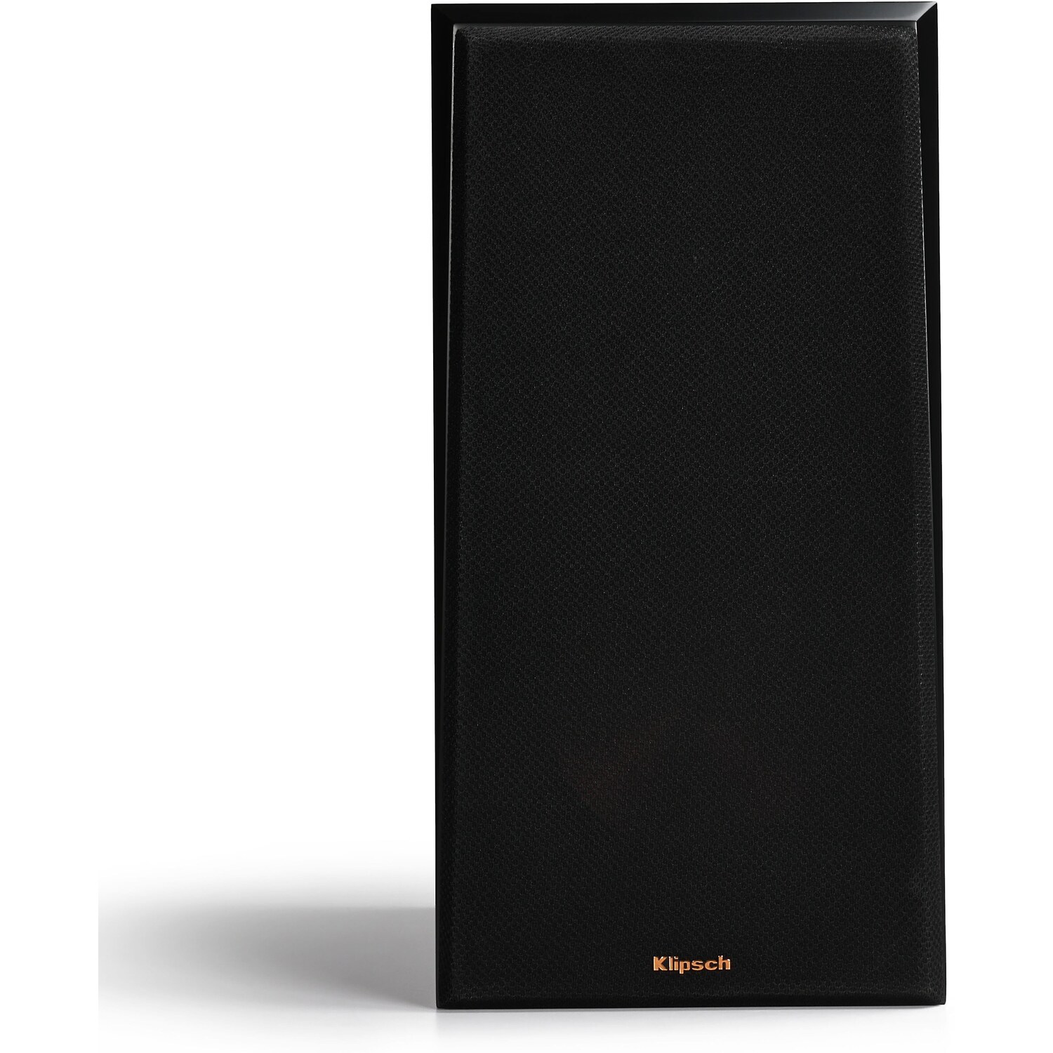 The Klipsch RP-600M, 96 dB for 459 dollars. Klipsch is 43 of the 108 speakers that keep proper headroom on 10 watts