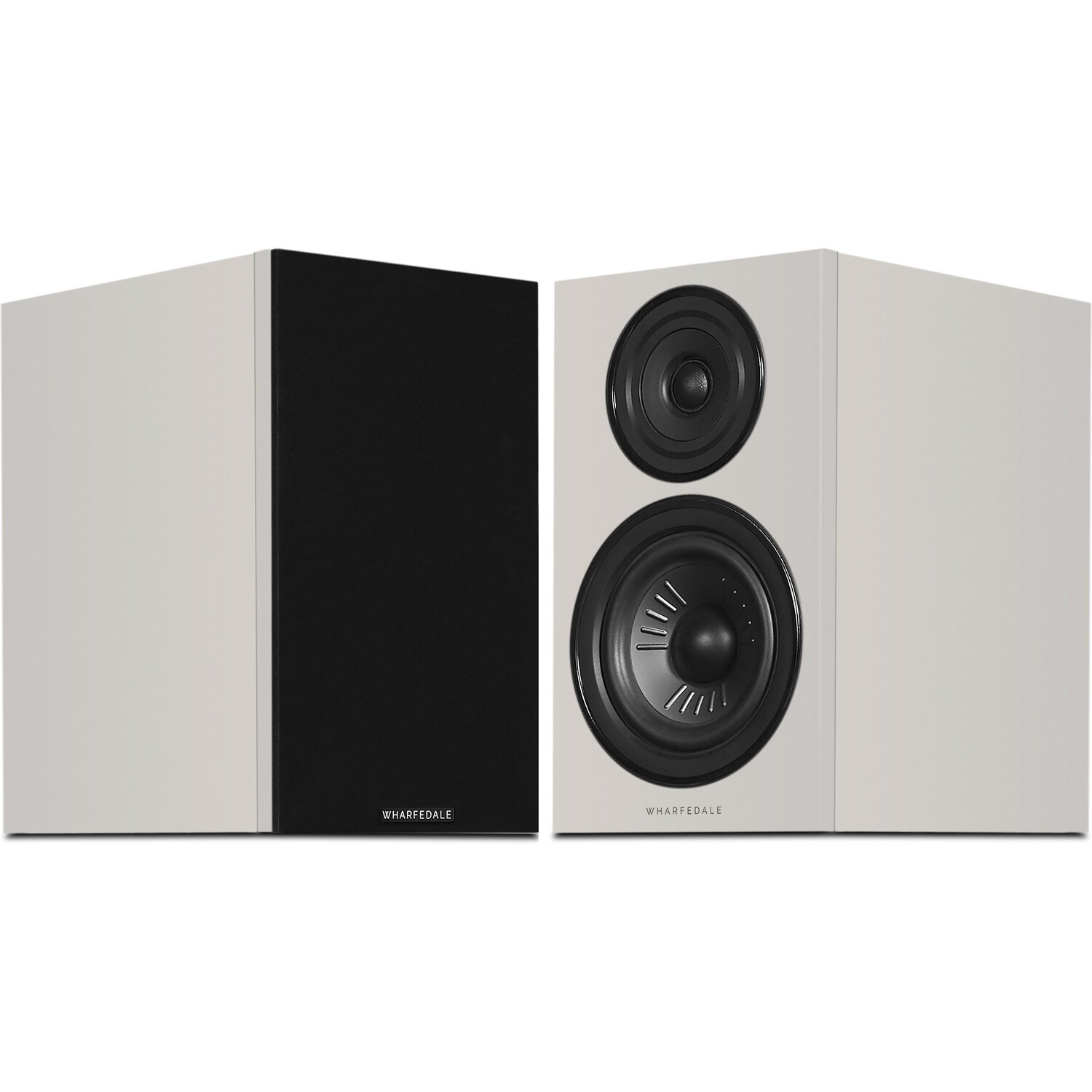 Wharfedale Diamond 12.2i bookshelf speaker, the most viewed of the new models