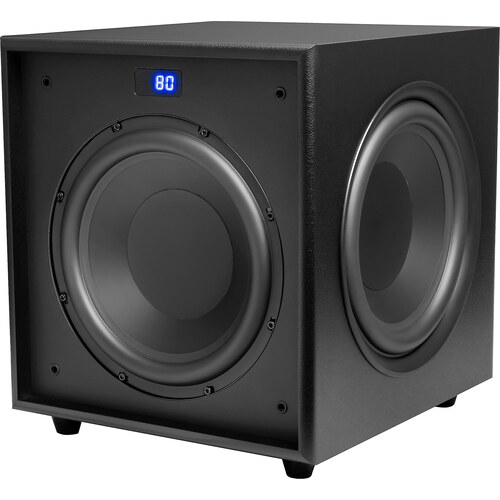 OSD Black TreVoce 12 PRO - Image 1
