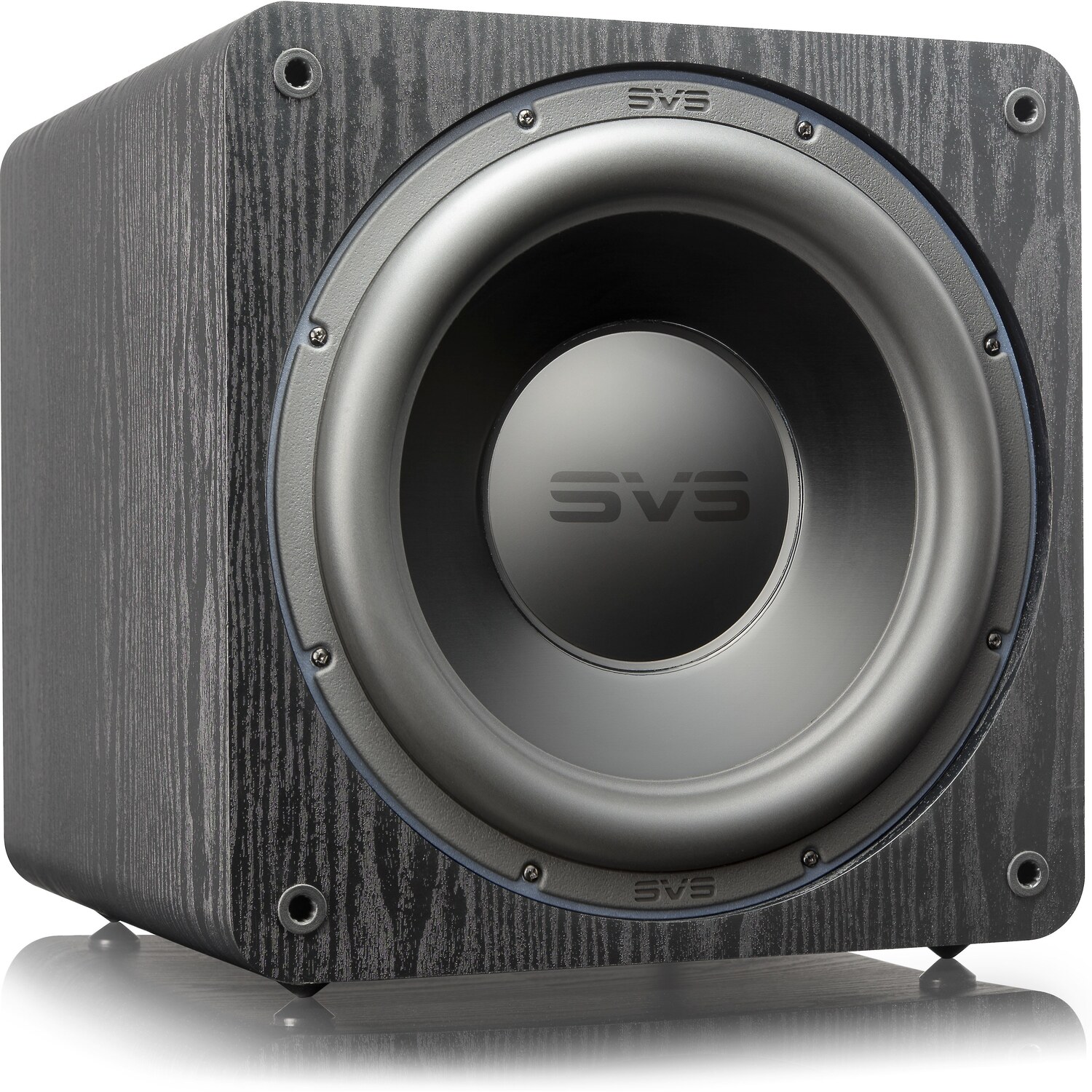 The SVS SB-3000, one of 27 SVS subwoofers we list with no wireless built in