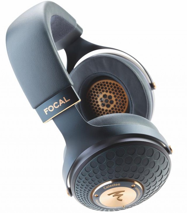 Focal Celestee High-end Closed-back Headphones