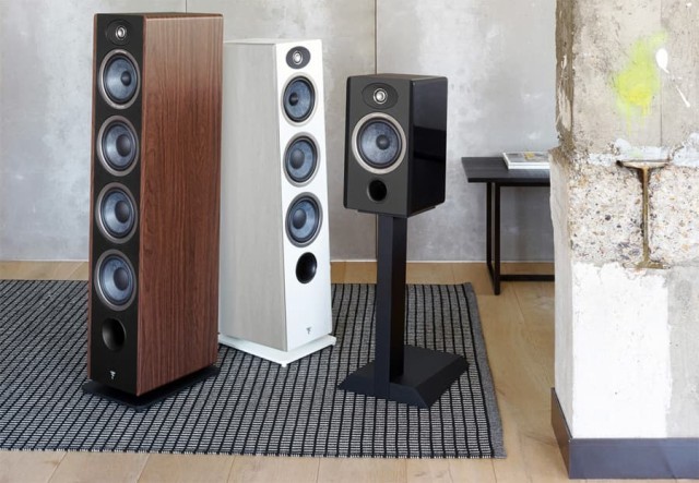 Focal Vestia Series Available in 3 colors