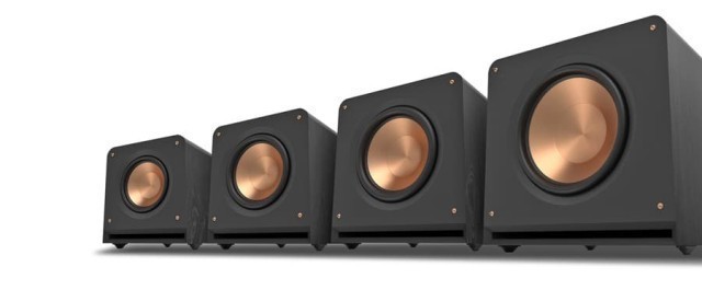 Klipsch Unveiled New Reference Premiere Subwoofers