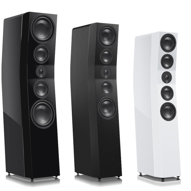 SVS Ultra Evolution Pinnacle, Titan and Tower