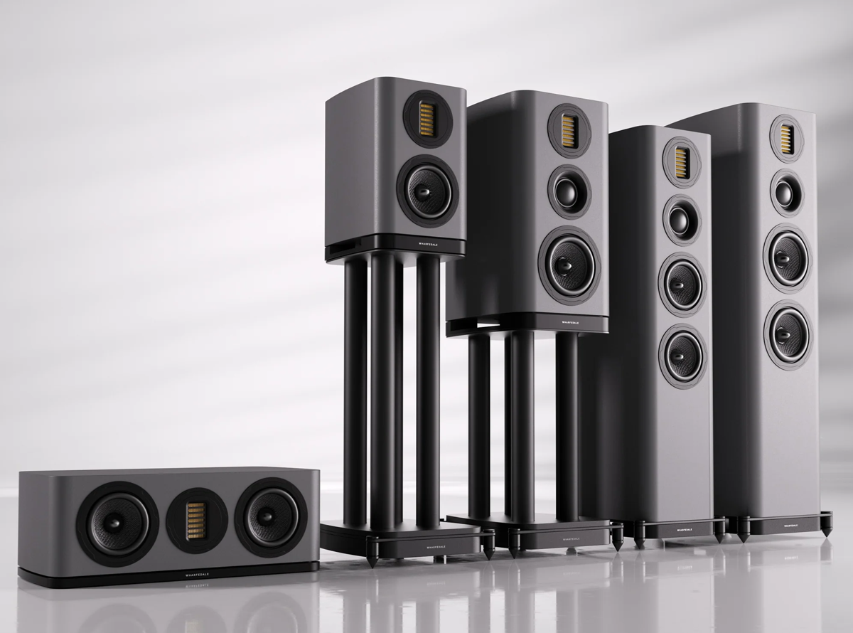 Wharfedale EVO5 Series Loudspeakers