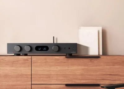 Audiolab 6000A MkII Integrated Amplifier with DAC
