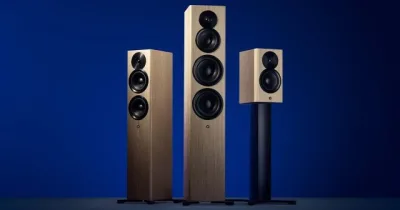 Dynaudio Focus 10, Focus 30 and Focus 50