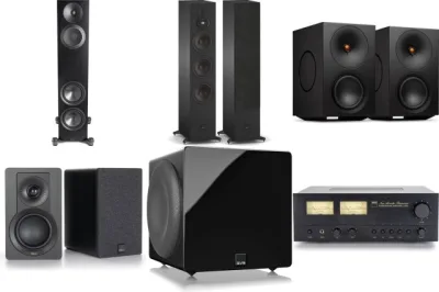 EISA Hi-Fi Award winners 2026-2027 that are in our database