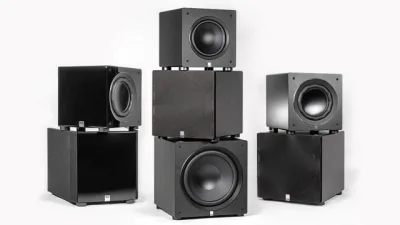 ELAC Varro Series Subwoofers
