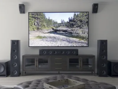 Emotiva Airmotiv T3+ 3-way Tower Speaker