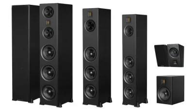 Emotiva Airmotiv X Line of Speakers