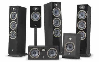 Focal Theva Series Loudspeakers