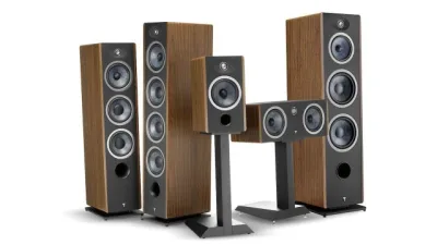 Focal Vestia Series Loudspeakers