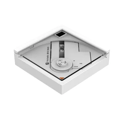 Fosi Audio DISC Nano portable CD player in white