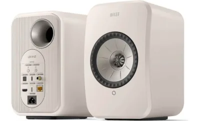 KEF LSX II LT Unveiled