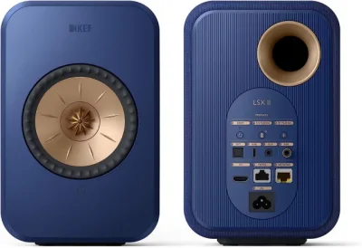 KEF LSX II on Sale