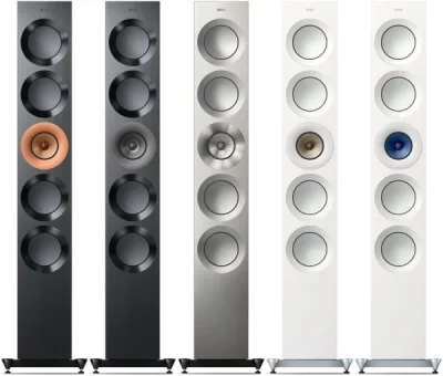 KEF Reference META Series Loudspeakers