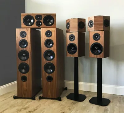 KLH Kendall 2 Series of Loudspeakers