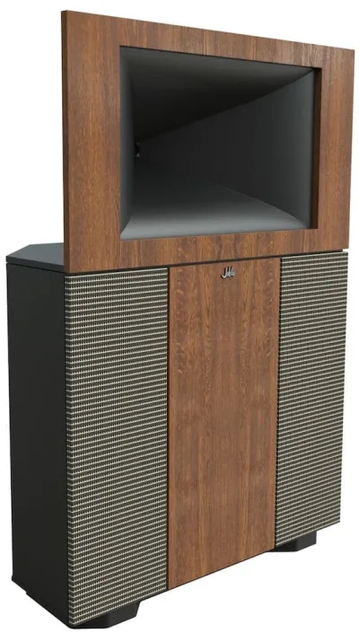 Klipsch Jubilee  in Walnut