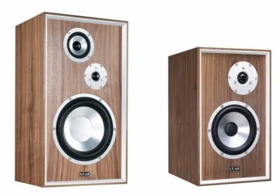 Leak Sandwich 250 and Sandwich 150 Loudspeakers