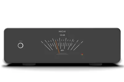 Michi Prestige S430 stereo power amplifier