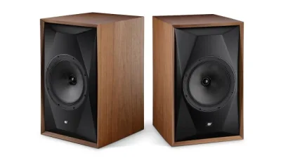 MoFi SourcePoint 10 Speaker by Andrew Jones