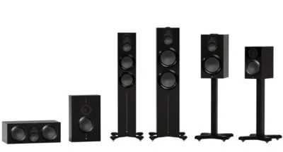 Monitor Audio Gold 6G Series of Loudspeakers