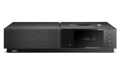 Naim Uniti Star Lite front panel