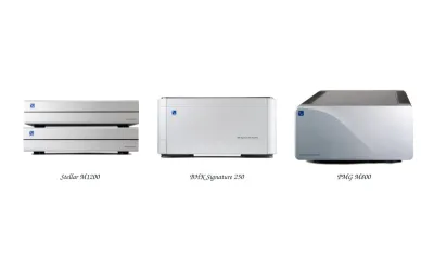 PS Audio Stellar BHK and PMG amplifier lines