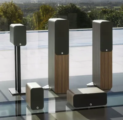 Q Acoustics 5000 Series Loudspeakers
