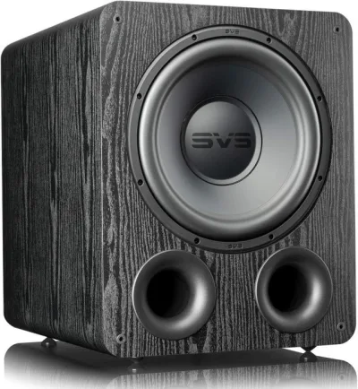 SVS SB-1000 Pro Subwoofer goes down to 20Hz