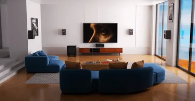 Wharfedale DX-3 Series