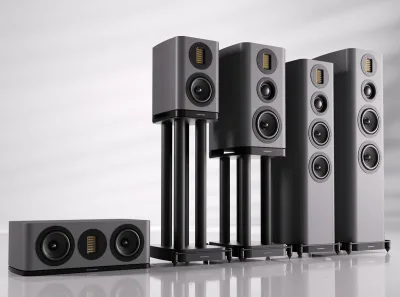 Wharfedale EVO5 Series Loudspeakers
