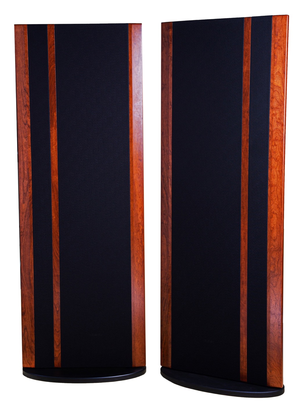 Magnepan 20.7, a 2,007 mm three-way panel with a true ribbon tweeter, $22,995 a pair