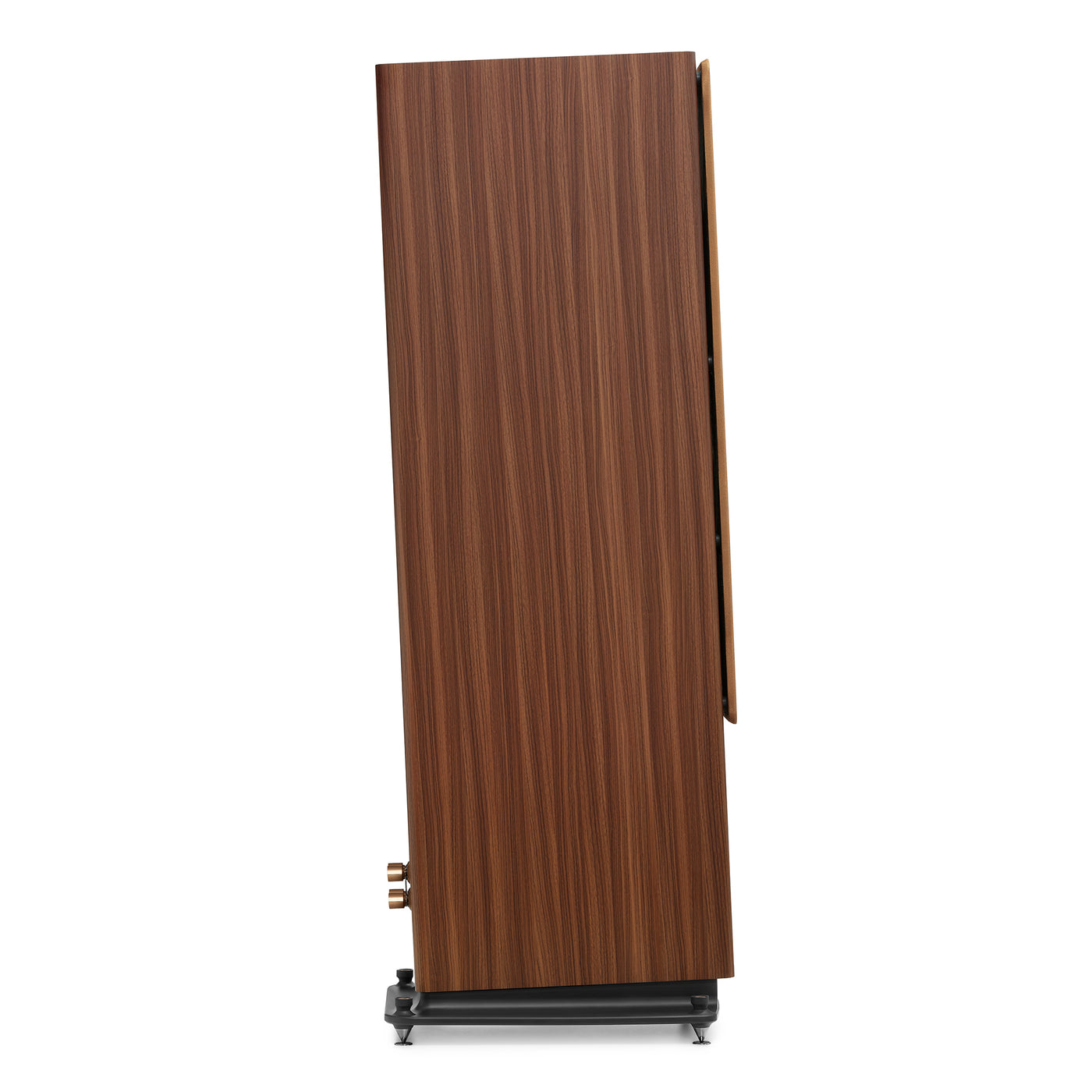 The Solstice 8 from the side. At 394 mm deep it is 49 mm deeper than the Antal Ez it replaces