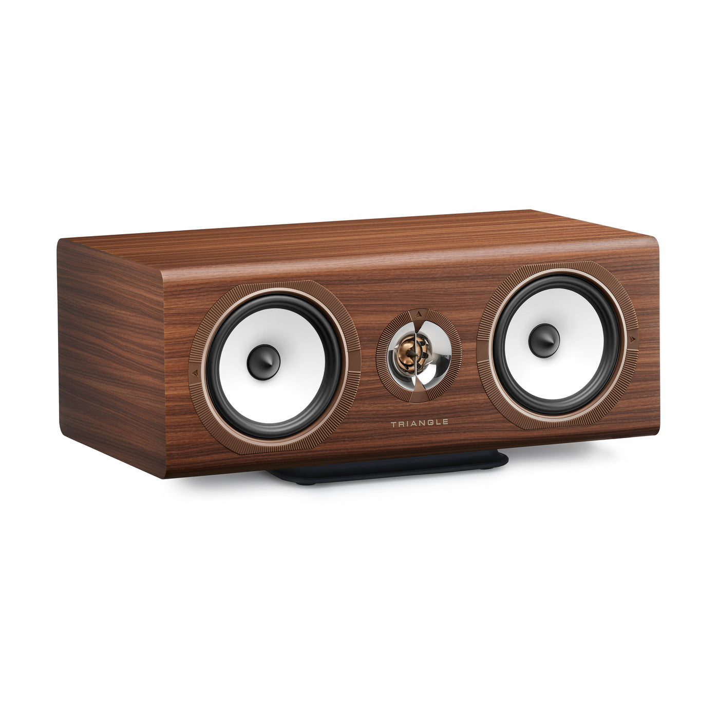The Solstice C3, the only sealed cabinet in the Solstice range