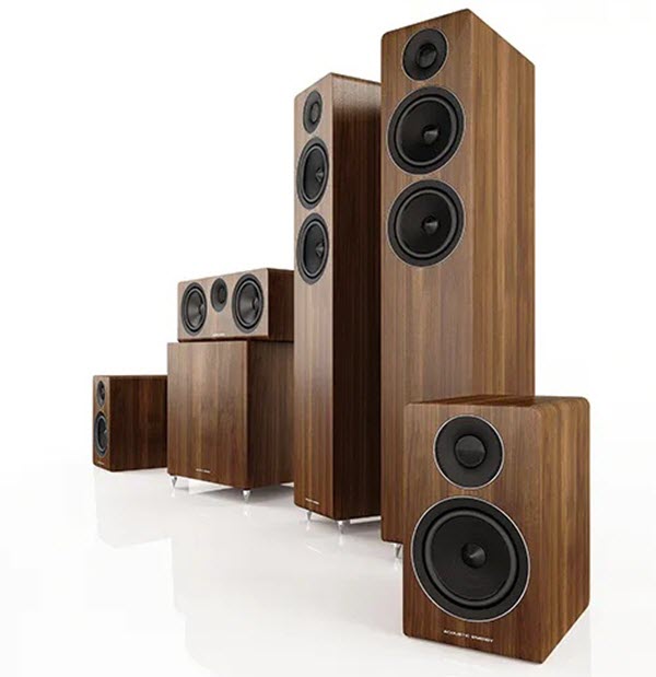 Acoustic Energy AE300 Series Speakers