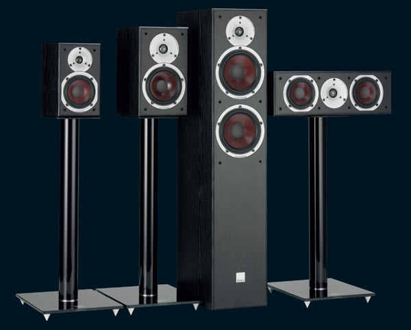 DALI Spektor Series Speakers