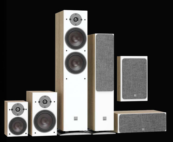 DALI Oberon Series Speakers