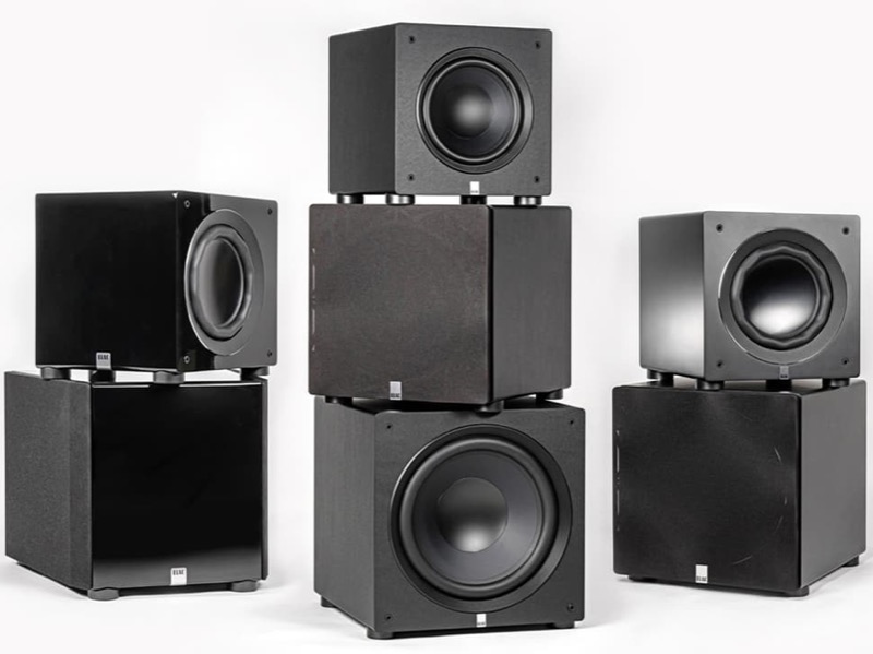 ELAC Varro Series Speakers