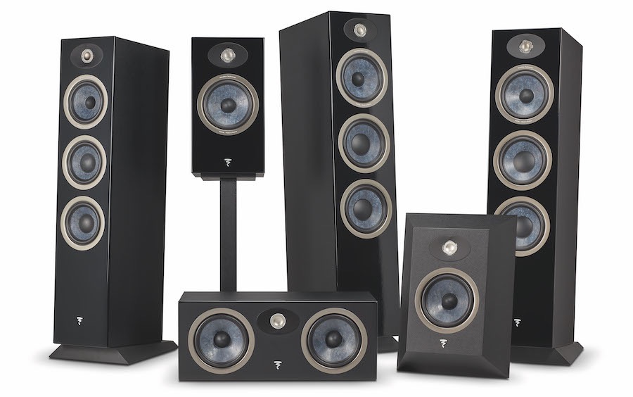 Focal Theva Series Speakers