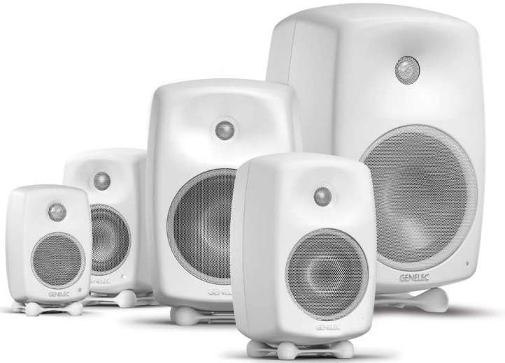 Genelec G Series Speakers