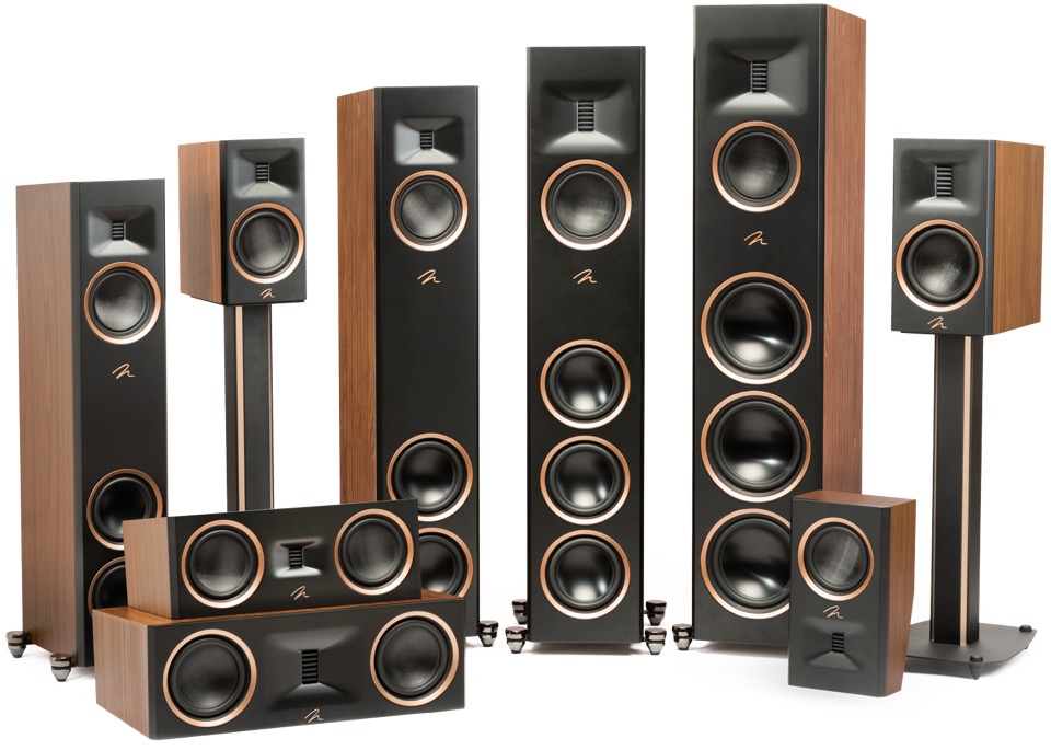 MartinLogan Motion XT Series Speakers